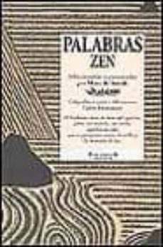 palabras zen-marc de smedt-9788440693167