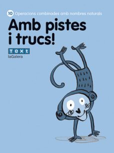 quadern pistes i trucs d operacions matematiques 10 6º primaria ed 2012 catala-9788441221567