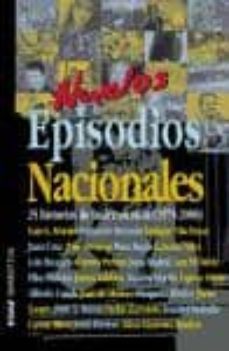 nuevos episodios nacionales-9788441408067
