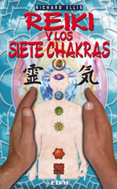 reiki y los siete chakras-9788441413467