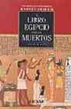 el libro egipcio de los muertos: ilustrado-ramses seleem-9788441415867