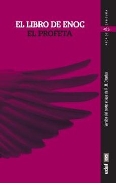 el libro de enoc-r.h. charles-9788441440067