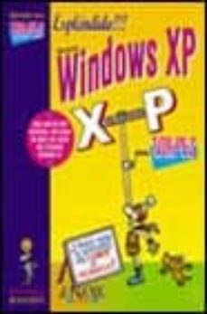 windows xp home edition (informatica para torpes)-9788441513167
