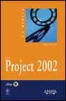 la biblia de project 2002 (incluye cd-rom)-elaine marmel-9788441514867