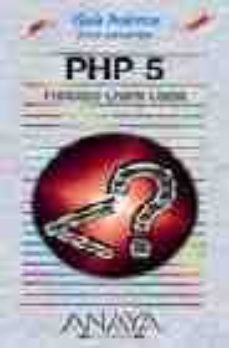 php 5 (guias practicas anaya)-9788441517967