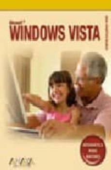 windows vista (informatica para mayores)-ana martos rubio-9788441522367