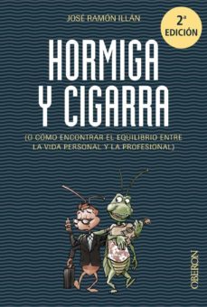 hormiga y cigarra-jose ramon illan vivas-9788441536067