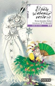 el hada del abanico verde-9788444143767