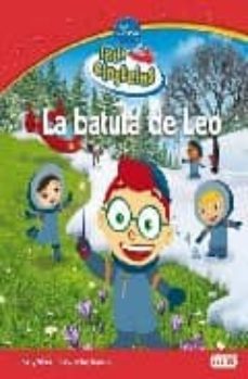 little einsteins: la batuta de leo (incluye pegatinas)-9788444144467