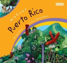de la a la z: puerto rico-9788444146867