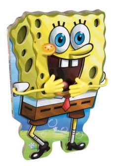 mi amigo bob esponja-9788444167367