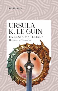 la costa más lejana (historias de terramar 3) (ebook)-ursula k. le guin-9788445001967
