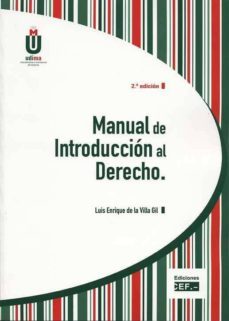 manual de introduccion al derecho-9788445415467
