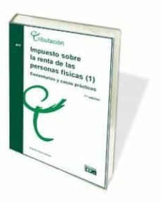 impuesto sobre la renta de las personas fisicas, tomo 2-9788445434567