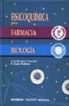 fisicoquimica para farmacia y biologia-pablo sanz pedrero-9788445800867