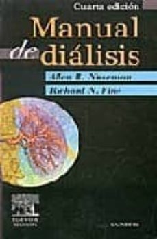 manual de dialisis (4ª ed.)-a. r. nissenson-9788445819067
