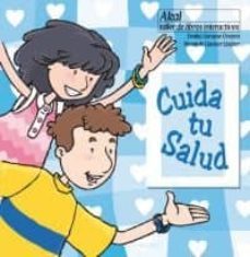 cuida tu salud (taller de libros interactivos)-9788446016267