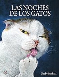 las noches de los gatos-naoko machida-9788446054467