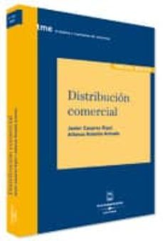 distribucion comercial (2ª ed.)-javier casares ripol-alfonso rebollo arevalo-9788447013067