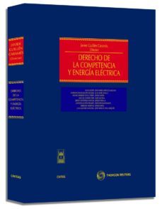 derecho de la competencia y energia electrica-9788447030767
