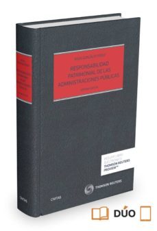 responsabilidad patrimonial de las administraciones publicas (duo ) (7ª ed.)-9788447050567