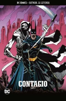 batman, la leyenda nº 42: contagio parte 1-9788447141067
