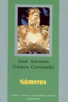 numeros-jose antonio gomez coronado-9788447206667