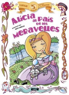 alicia al pais de les meravelles-9788447441167