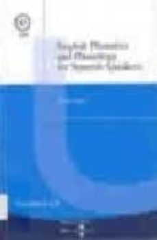 english phonetics and phonology for spanish speakers-brian mott-9788447528967