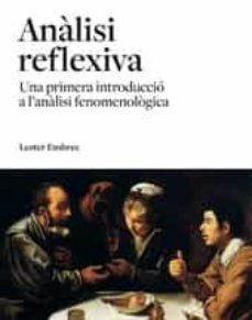 analisi reflexiva-lester embree-9788447536467