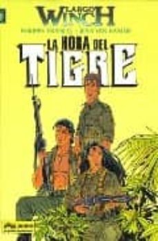 la hora del tigre-philippe francq-9788447804467