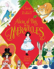 alicia al pais de les meravelles - llibre regal-9788447942367