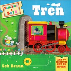 tren  (ed. cat)-ruth simmons-9788447951567