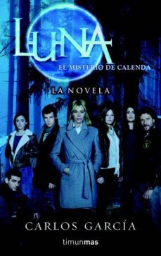 luna, el misterio de calenda-9788448008567