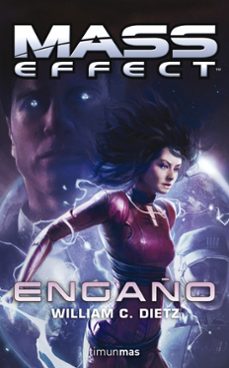 mass effect 4: engaño-william c. dietz-9788448019167