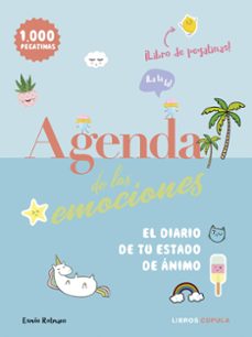 agenda de las emociones-esmee rotmans-9788448024567
