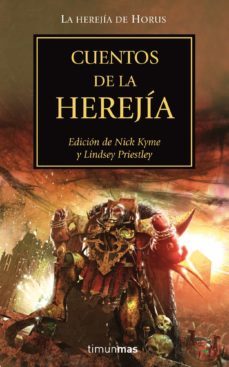 cuentos de la herejia de horus-9788448044367
