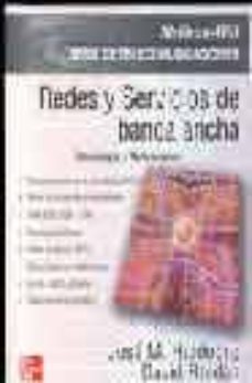 redes y servicios de banda ancha-jose manuel huidobro-david roldan-9788448140267