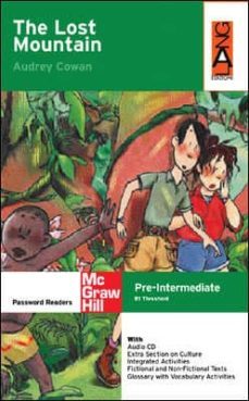 the lost mountain (level pre-intermediate) (incluye cd-rom)-milada broukal-9788448143367