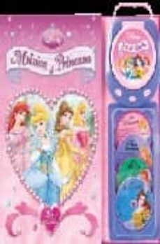 musica de princesa (incluye 4 cds)-9788448829667