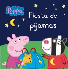 peppa pig. un cuento - fiesta de pijamas (ebook)-9788448843311