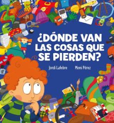 -jordi lafebre-moni perez-9788448840167
