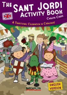 the bloc of sant jordi actvity book-carlota cirera-9788448933067