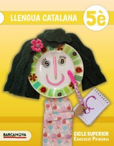 llengua catalana 5º educacio primaria  llibre de l alumne catalunya / illes balears ed 2017-9788448941567