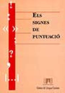 els signes de puntacio-9788449004667