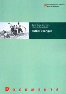 futbol i llengua-daniel casals i martorell-9788449025167