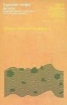 los espacios rurales del ocio, su significado general y analisis en sierra moren-alfonso molero mendigorri-9788449100567