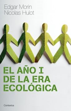el año i de la era ecologica-edgar morin-nicolas hulot-9788449321467
