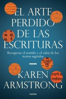 el arte perdido de las escrituras (ebook)-9788449336867