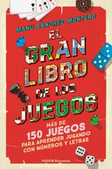 el gran libro de los juegos (ebook)-9788449342967